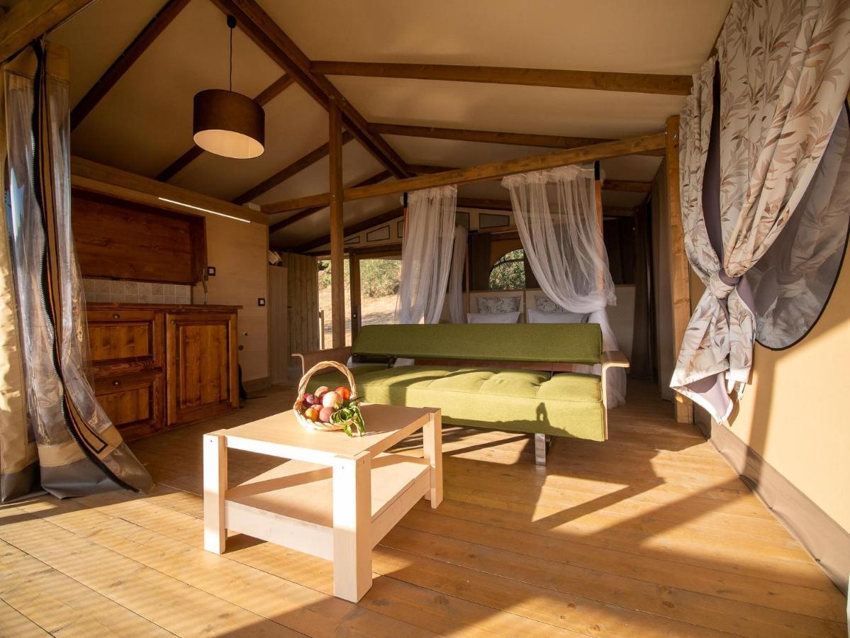 Glamping Podere San Jacopo Massa Marittima Exterior foto
