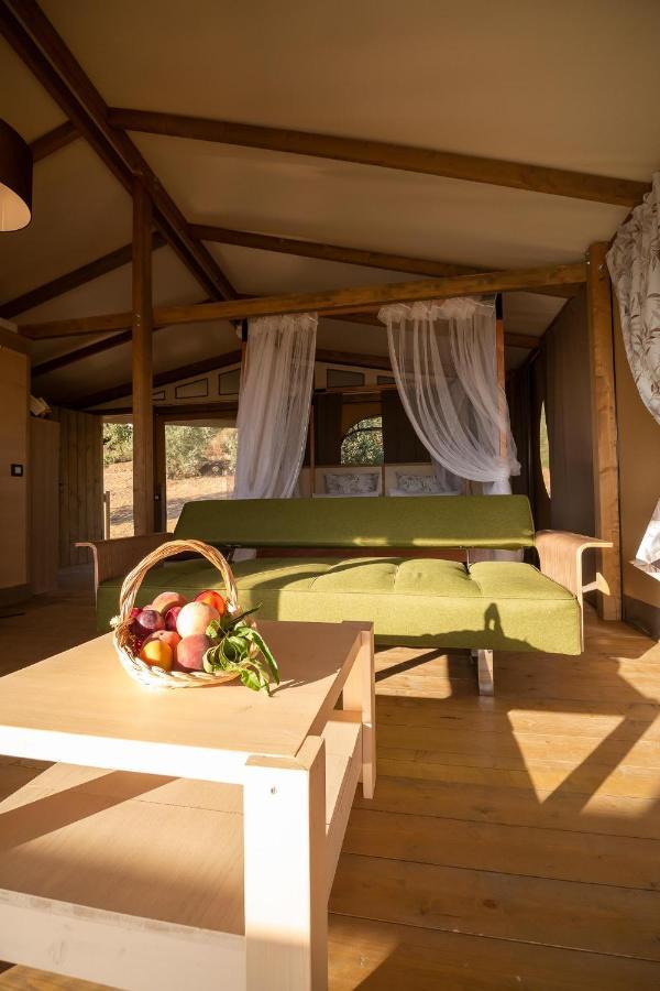 Glamping Podere San Jacopo Massa Marittima Exterior foto